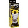 Signature Cocks Gode réaliste Acteur JASON LUV 21 x 5.3cm